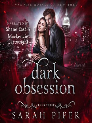 cover image of Dark Obsession